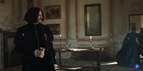 El Ministerio Del Tiempo GIF by Globomedia