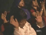 something has to break...... Amen #BETAwards2020 https://t.co/q7jMgjUJ5i