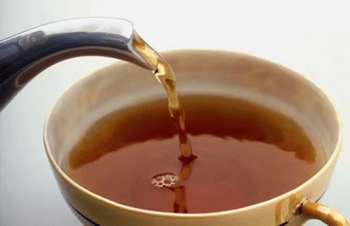 Calming Tea GIF