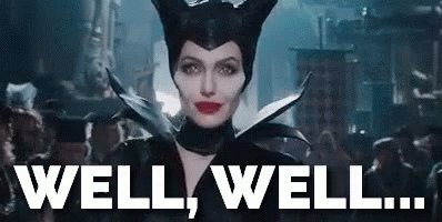 Maleficent GIF