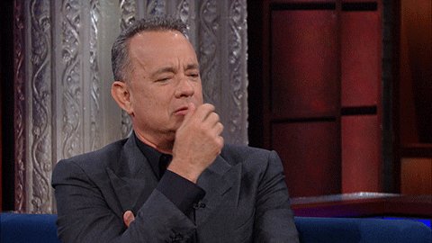 think tom hanks GIF by The ...