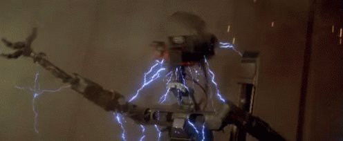 Short Circuit - Short GIF