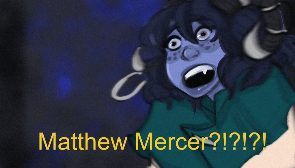 It\s Matthew Mercer bday,Happy bday 