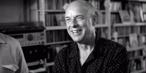 David Byrne Brian Eno GIF