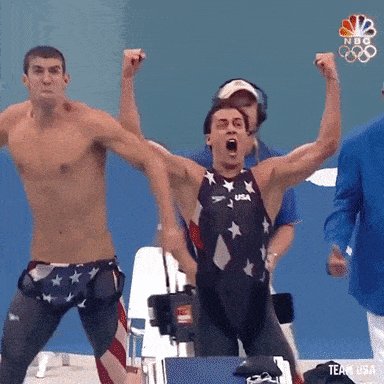 Happy Birthday Michael Phelps! 