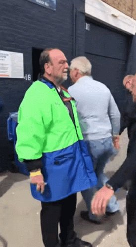 Ziekenhuisbal Steward GIF