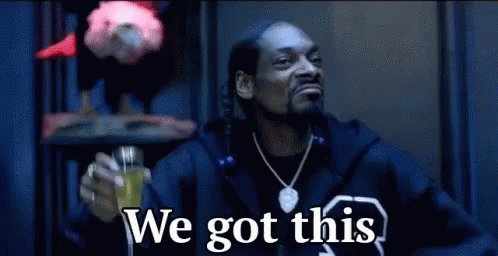 Snoop Dogg We Got This GIF