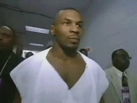 Happy Birthday Iron Mike Tyson 