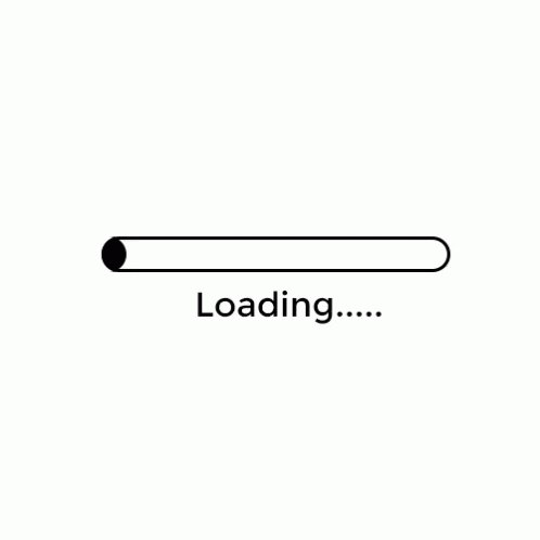 Loading Times - Slow GIF