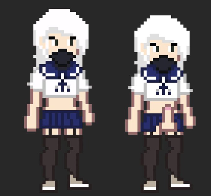 Heh @TickTimeSpirit did this cute thingy for me!
Check out @laveythetrap who is working hard on an epic