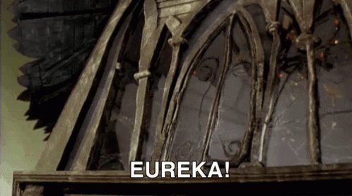 Eureka The Nightmare Before...