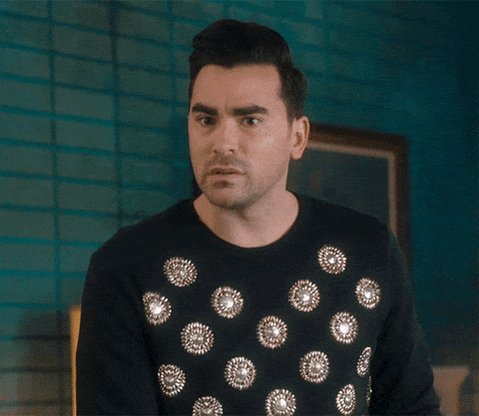 schitts creek comedy GIF by CBC