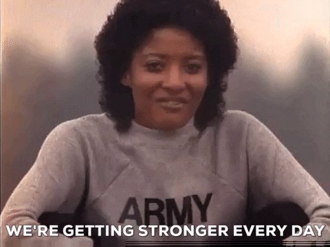 army GIF by Soul Train