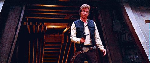 Starwars Han GIF