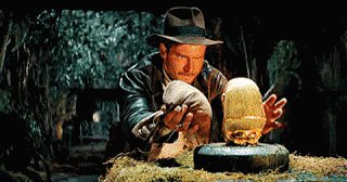 Indiana Jones Harrison Ford GIF
