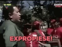 Chavez Expropiese GIF