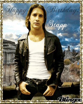  Happy birthday Scott Stapp 