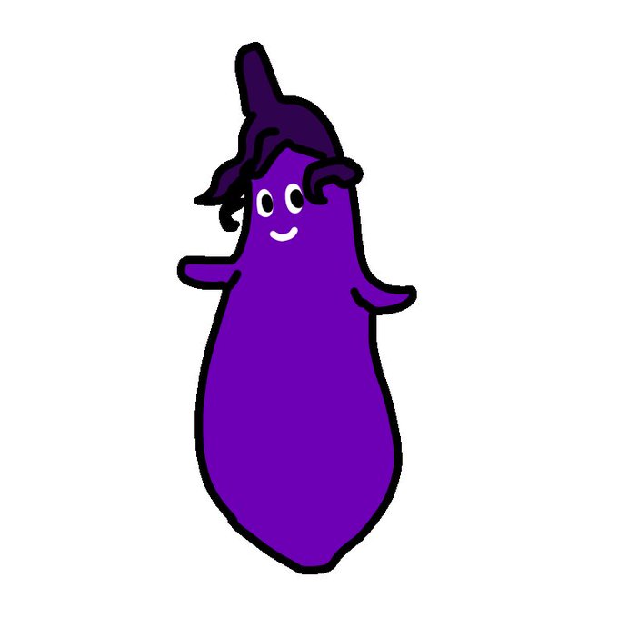 ナスのtwitterイラスト検索結果 古い順