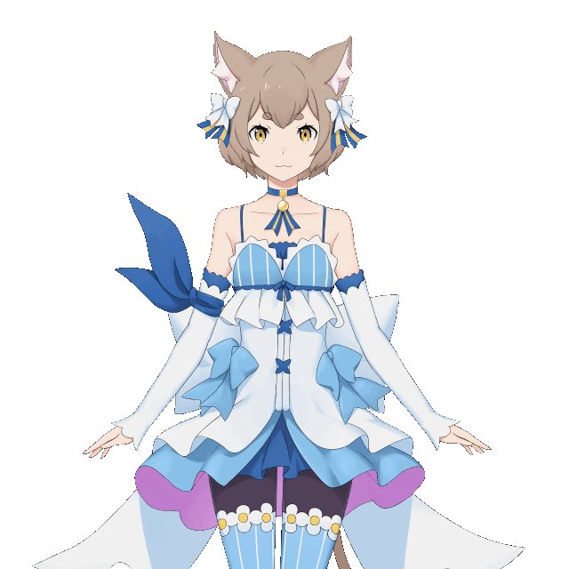 Re:ゼロから始める異世界生活　フェリス ルグニカ王国伝令局より】 『笑顔』のフェリスを公開😸 みなさん