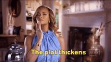 Gizelle Bryant Housewives Of Potomac GIF