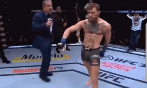 Happy Birthday To Conor McGregor   