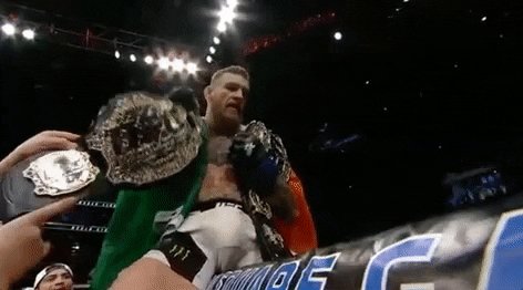 Happy Birthday CONOR McGREGOR ( THE NOTORIOUS )      