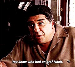 Happy Birthday to Vincent Pastore! What s your favorite Big Pussy moment? 