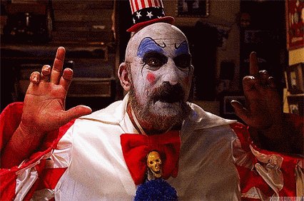 Happy birthday to the Captain himself. RIP Sid Haig. 