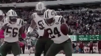 Happy Birthday Darrelle Revis! 