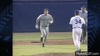 Happy 53rd birthday to a Robin Ventura. Best regards, Nolan 