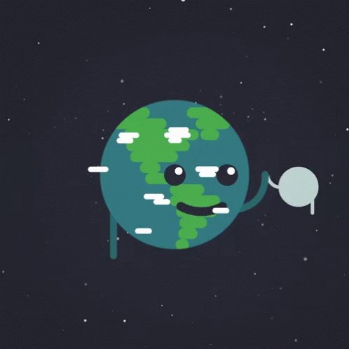 Earth Earthday GIF