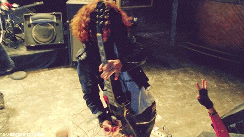 Now that it s July 15 & officially day, Happy Birthday Ray Toro!!! 