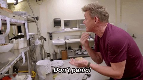 Calm Down Gordon Ramsay GIF...