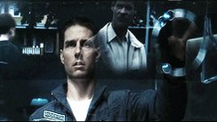 Happy Birthday to Tom Cruise.  We talk a lot about him on our Minority Report episode:  