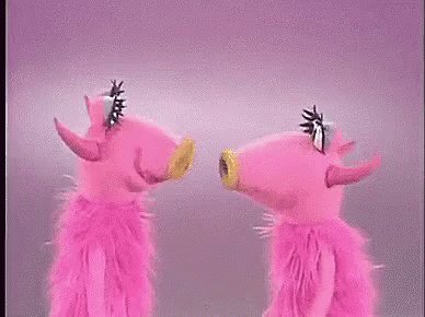 Muppets Mahna GIF