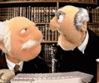 Muppets Lol GIF