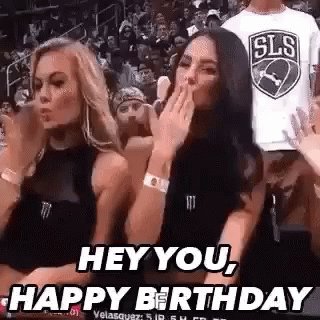  Happy Birthday to the best UFC  commentator. Have a great day !!! 