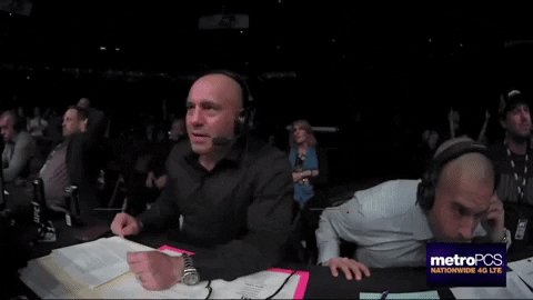 Happy birthday to the voice of the UFC s greatest moments, 