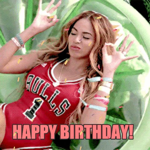 Happy Birthday, dude. Hope you re well. 