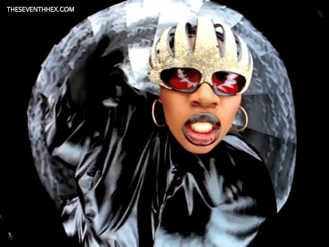 Happy birthday Missy Elliott 