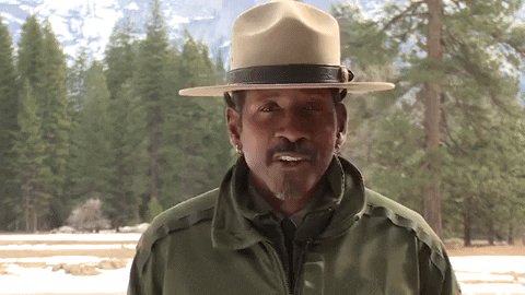 National Park Service Hikin...