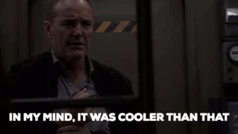 agents of shield GIF by ABC...