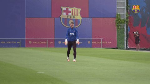 📍 Ciutat Esportiva
⚽ Last training session before #VillarrealBarça
▶️ https://t.co/v28AM27Zzq
#OnlyForCulers https://t.co/TIdVl2t6ST