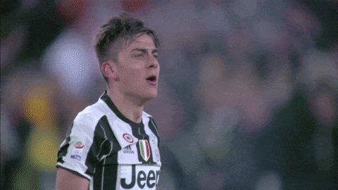 E ancora con il numero 10 Pauloo DYBALAA! Primo marcatore è una certezza! Joyaaa ❤💎 #JuveTorino #Derby #PauloDybala https://t.co/livArKYvRz