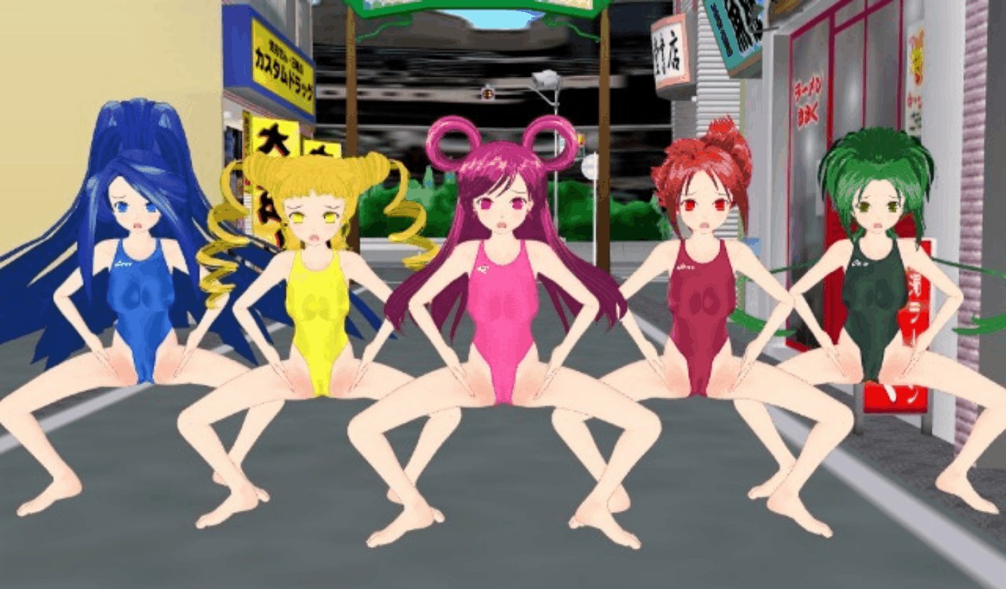 I.M.K🔞 on X: 『プリキュア ハイグレ洗脳』 我ながら朝っぱらから何を作ってるのかw( ¯꒳​¯ )ᐝ  t.co07gxAWriZk  X
