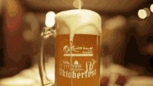 Beer Oktoberfest GIF
