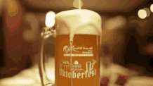 Beer Oktoberfest GIF