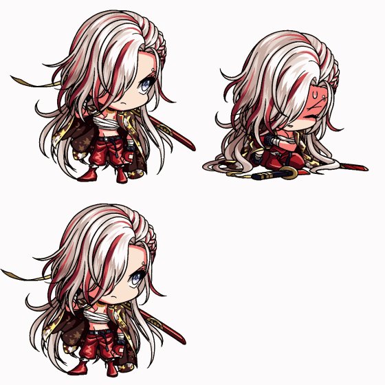 仕事絵 Min T ミント