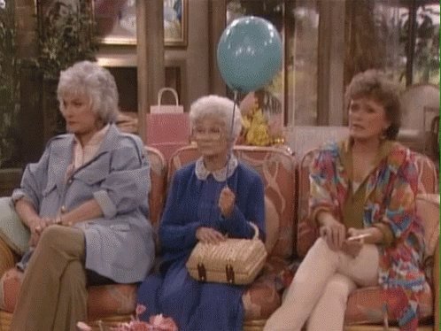 Golden Girls GIF