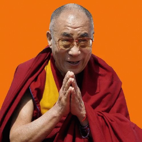 Happy birthday dalai lama 